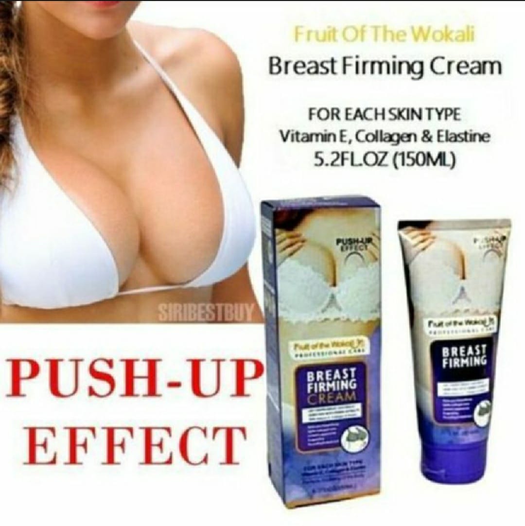 Breast Enlargment And Tightening Cream For Girls