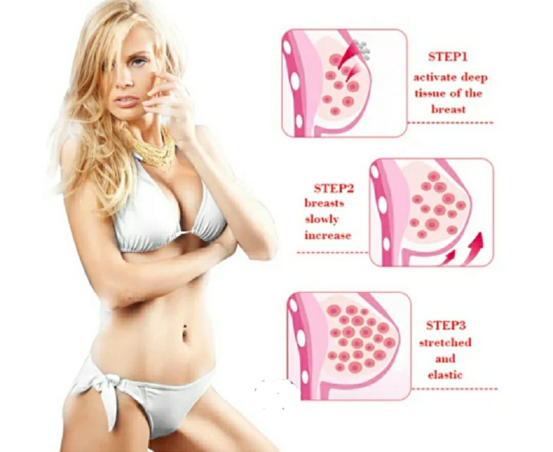 Breast Enlargment And Tightening Cream For Girls