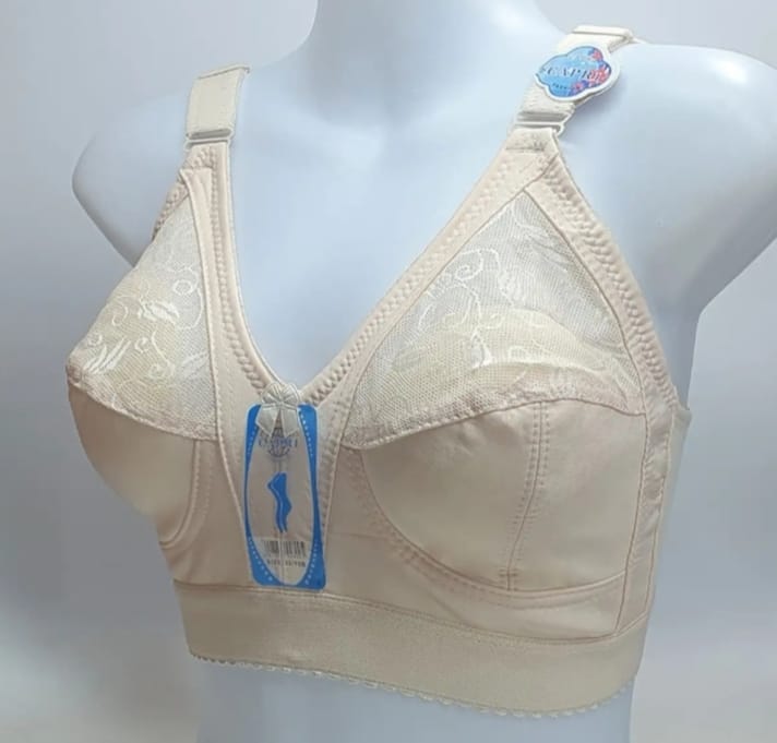 PACK OF 2 IMPORTED PREMIUM CAPRI BRA STRETCHABLE CAPRI BRA FOR SUMMER
