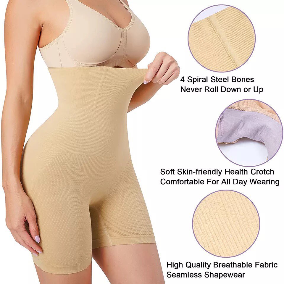 IMPORTED WOMEN BODY SHAPER AND BUTT LIFTER (MADE IN USA)