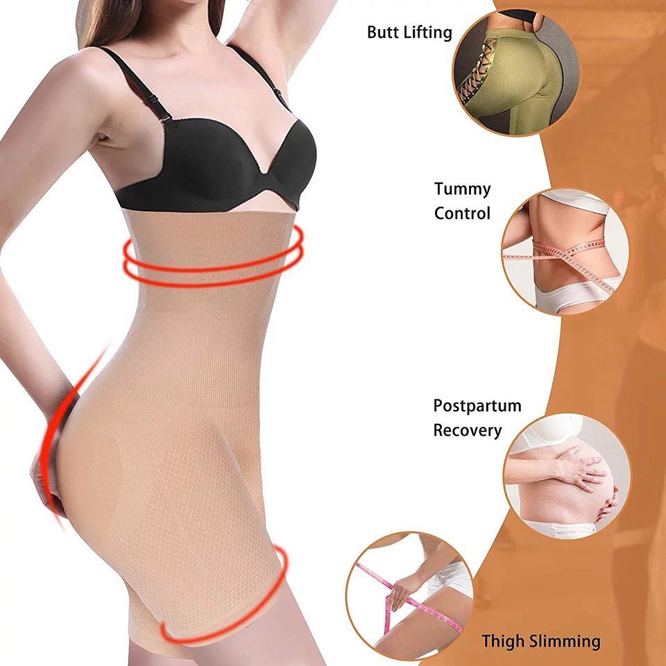IMPORTED WOMEN BODY SHAPER AND BUTT LIFTER (MADE IN USA)