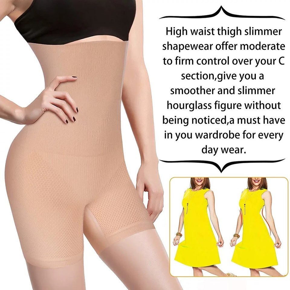 IMPORTED WOMEN BODY SHAPER AND BUTT LIFTER (MADE IN USA)