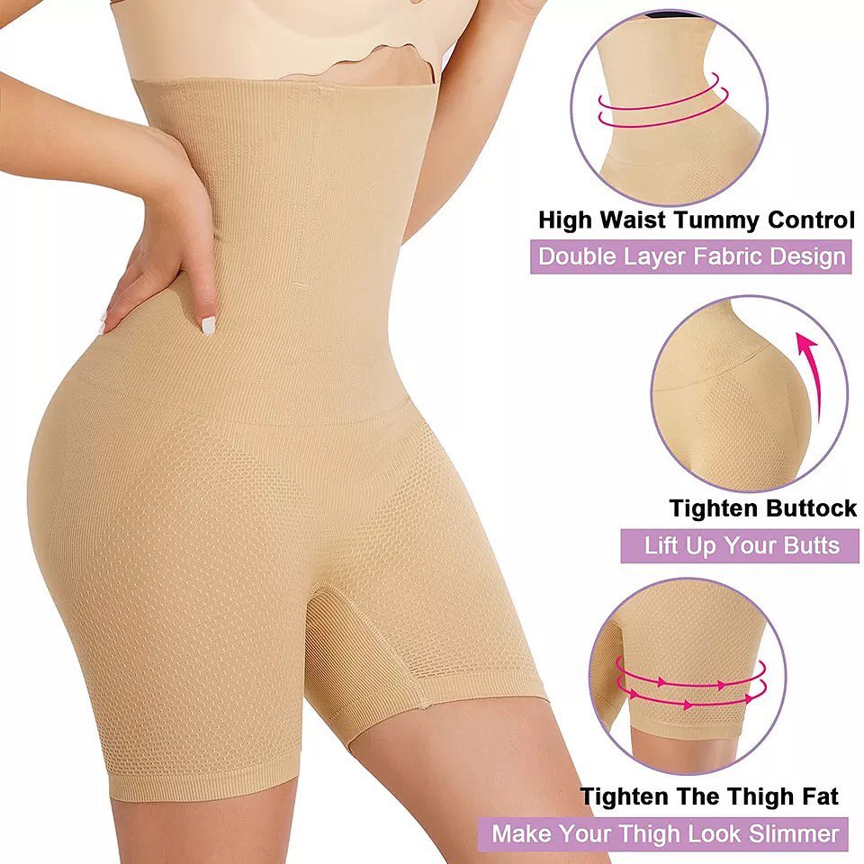 IMPORTED WOMEN BODY SHAPER AND BUTT LIFTER (MADE IN USA)