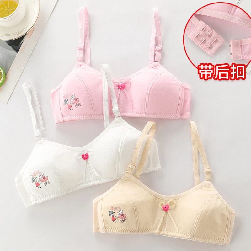 IMPORTED CUTE SPORTS BRA LIGHT FOAM