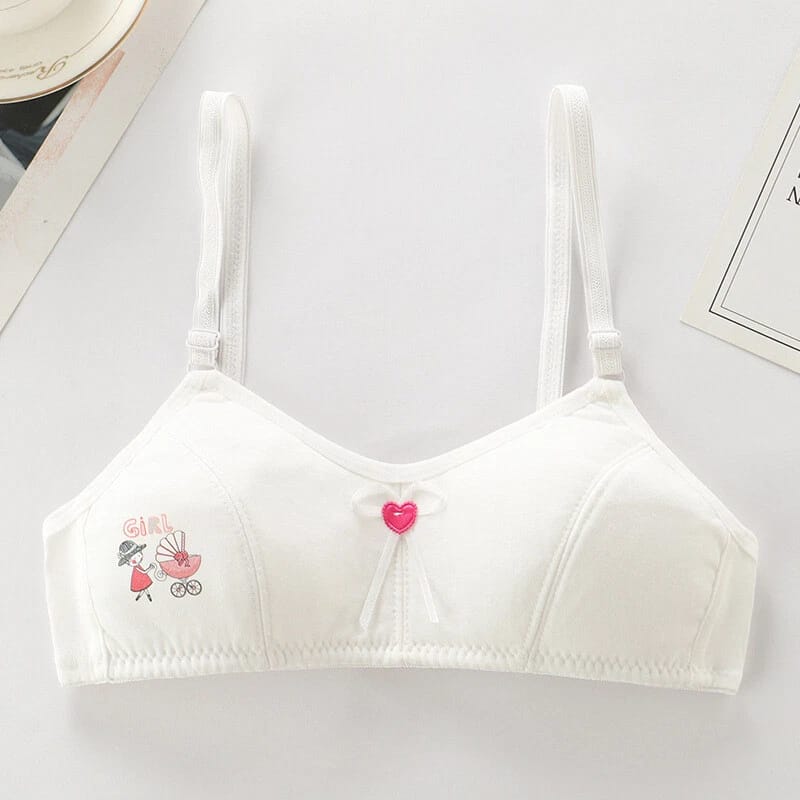 IMPORTED CUTE SPORTS BRA LIGHT FOAM
