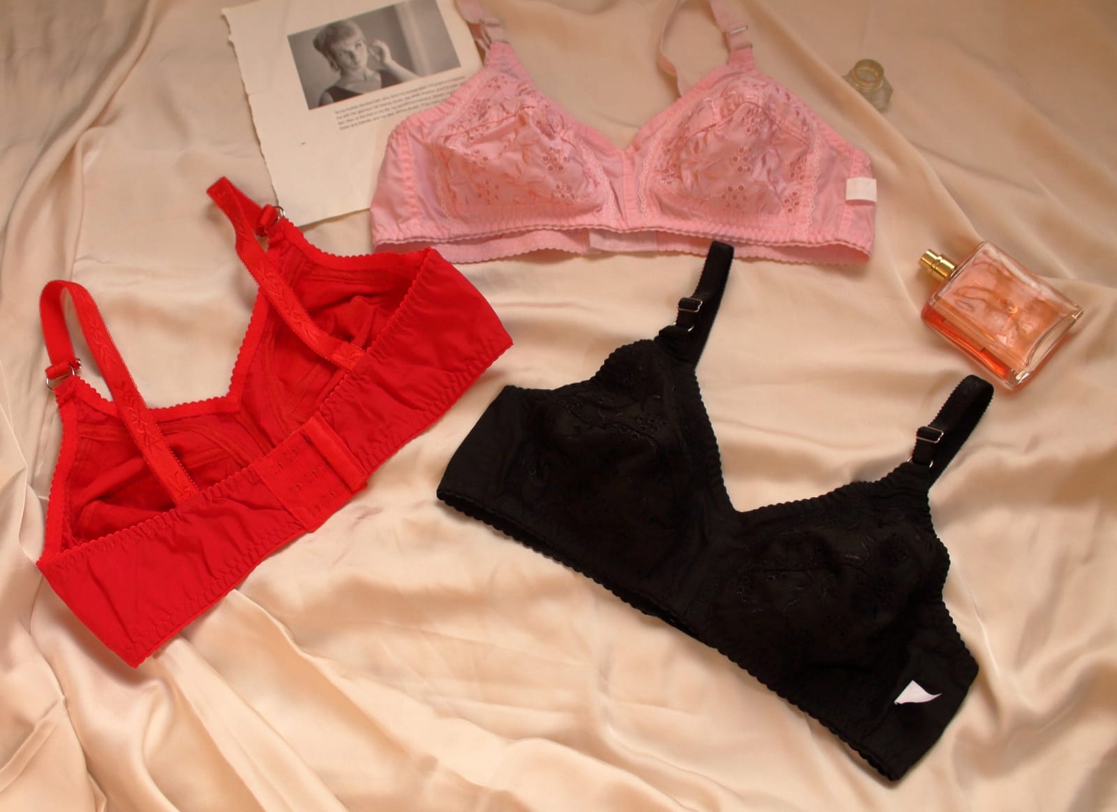 DIFFERENT COLOURS