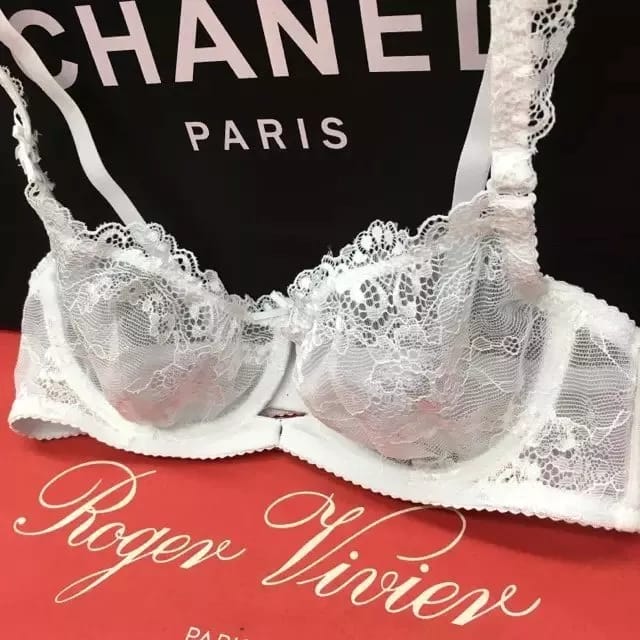 PACK OF 2 SEXY NET BRA AND PANTY SET