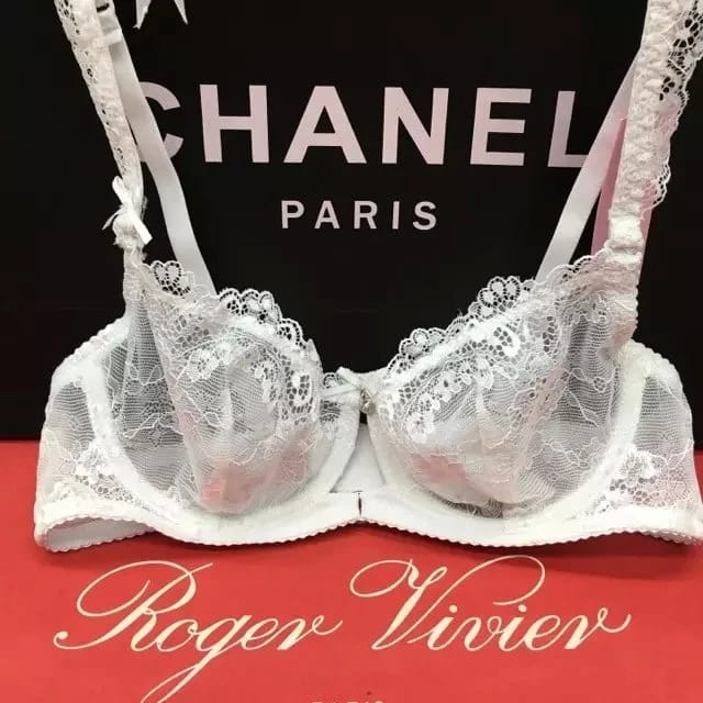 PACK OF 2 SEXY NET BRA AND PANTY SET