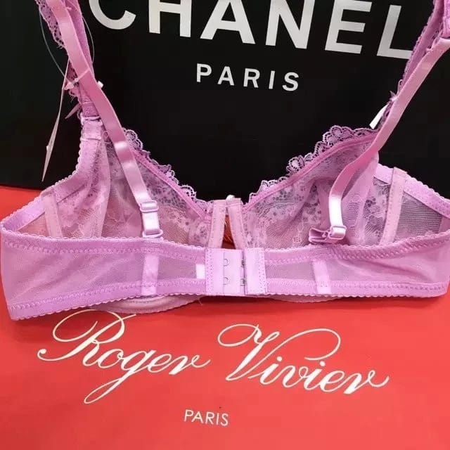 PACK OF 2 SEXY NET BRA AND PANTY SET