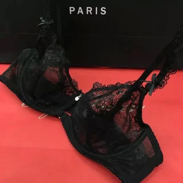 PACK OF 2 SEXY NET BRA AND PANTY SET