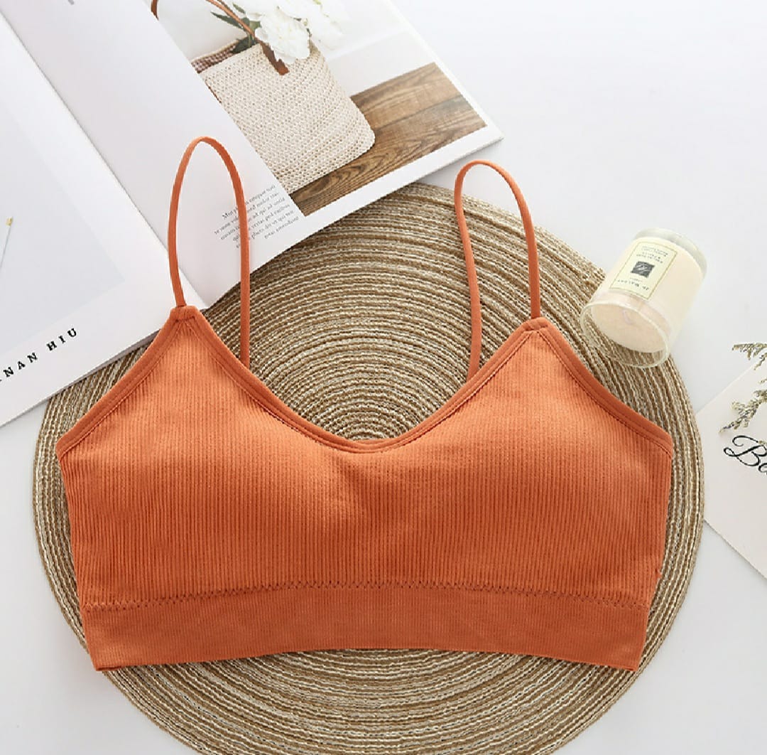 PACK OF 2 IMPORTED SPORTS FREE SIZE COMFORTABLE BRA