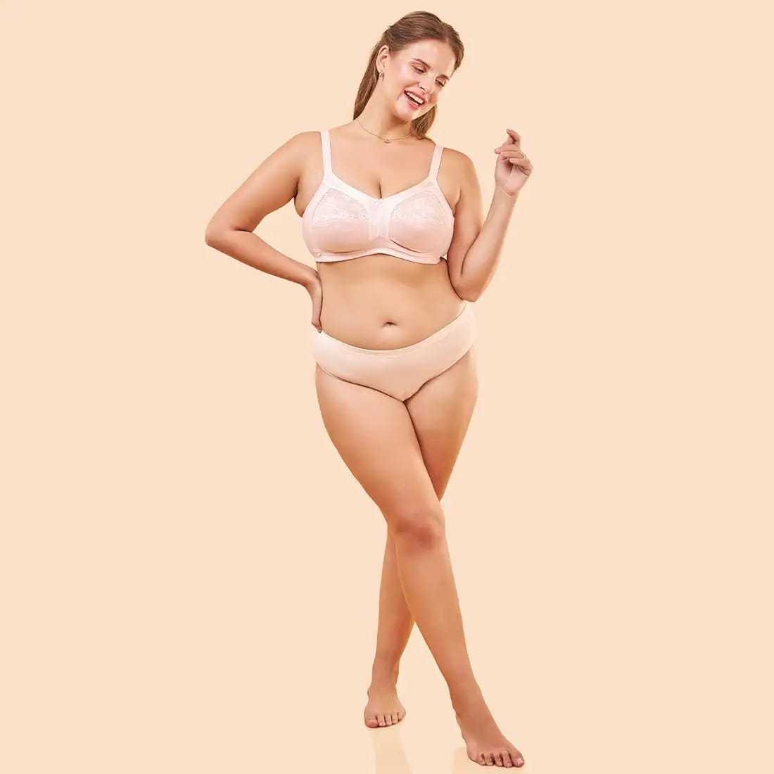 PACK OF 2 IMPORTED STRETCHABLE CAPRI BRA FOR SUMMER
