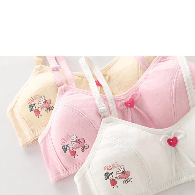 Imported Young/Teenager Traine Sports Bra