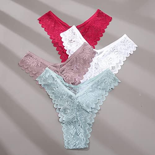 PACK OF 3 IMPORTANT T-SHAPE UNDERWEAR/PANTIES